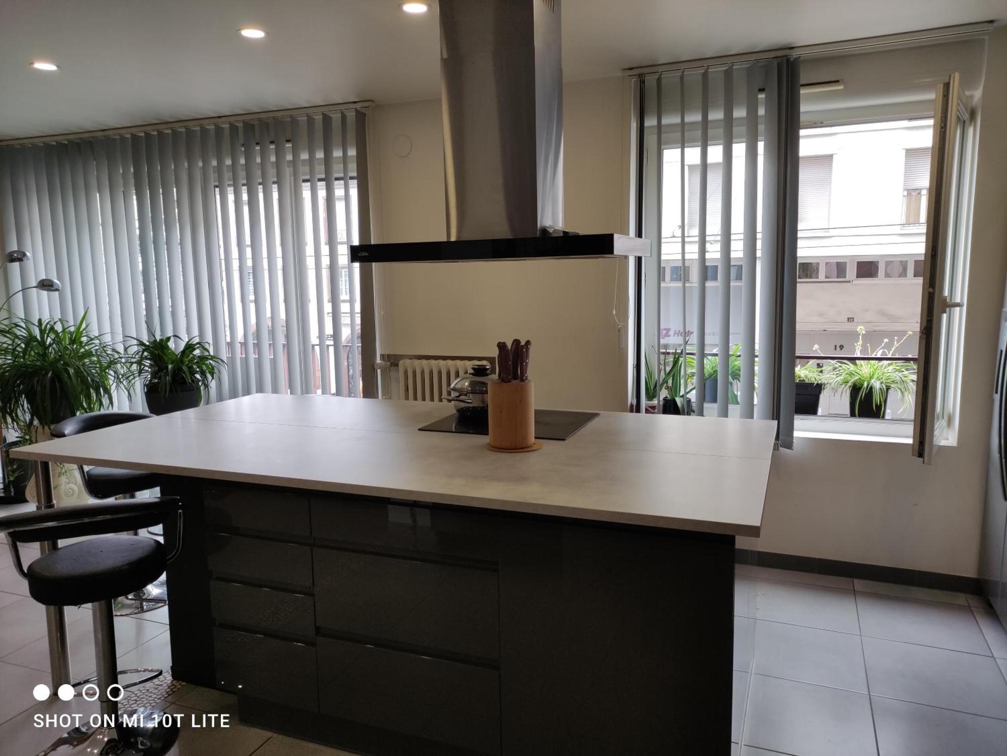 Appartement Murat 3 Pieces Strasbourg