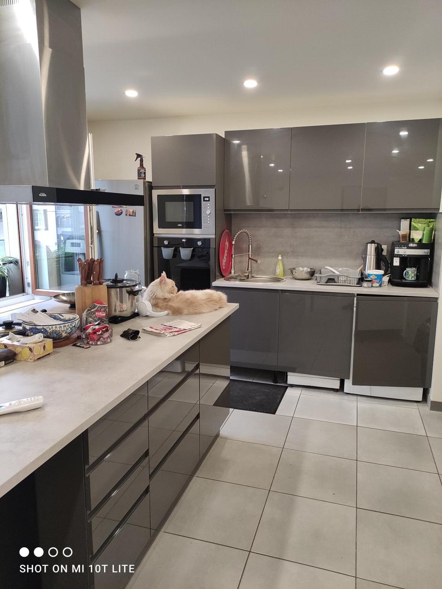 Appartement Murat 3 Pieces Strasbourg